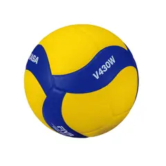 MIKASA - PELOTA DE VÓLEY V430W - FIVB APPROVED - NÚMERO 4