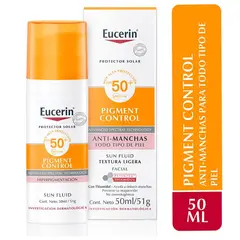 EUCERIN - Sun Pigment Control FPS 50