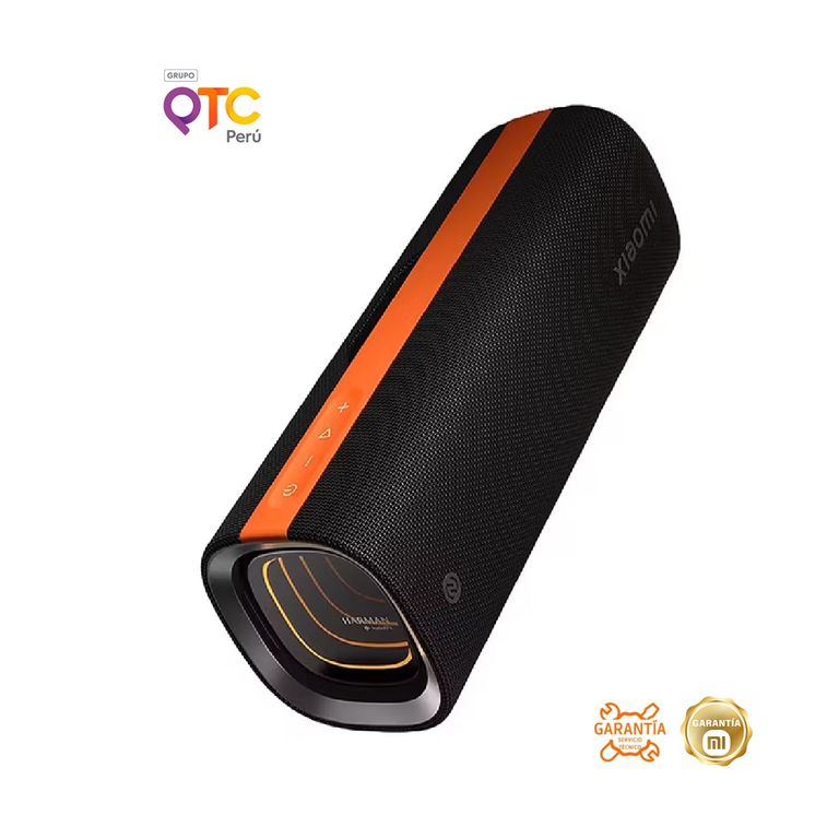 Parlante Bluetooth Sound Party NS7-GL 50W Portátil IP67 Luces LED