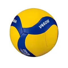 MIKASA - PELOTA DE VÓLEY V460W - FIVB APPROVED - NÚMERO 4