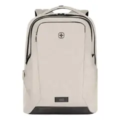WENGER - Mochila MX Professional 16 Laptop Backpack Sand