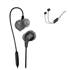 JBL - Audífonos deportivos Endurance Run 2 Resistentes al agua y con sonido potente