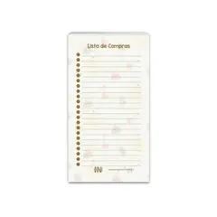 INGENIAL - Notas magnéticas Menú Cherry