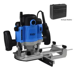 KAILI - Ruteadora 14 - 12 1600W Velocidad Variable KP047