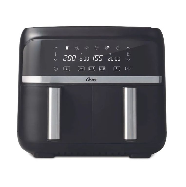 Freidora de Aire CKSTAF7MCDDF-053 Dual 76L Negro