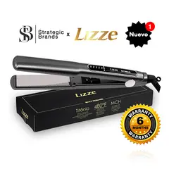 LIZZE - Plancha Alisadora de Cabello Profesional EXTREME 480F
