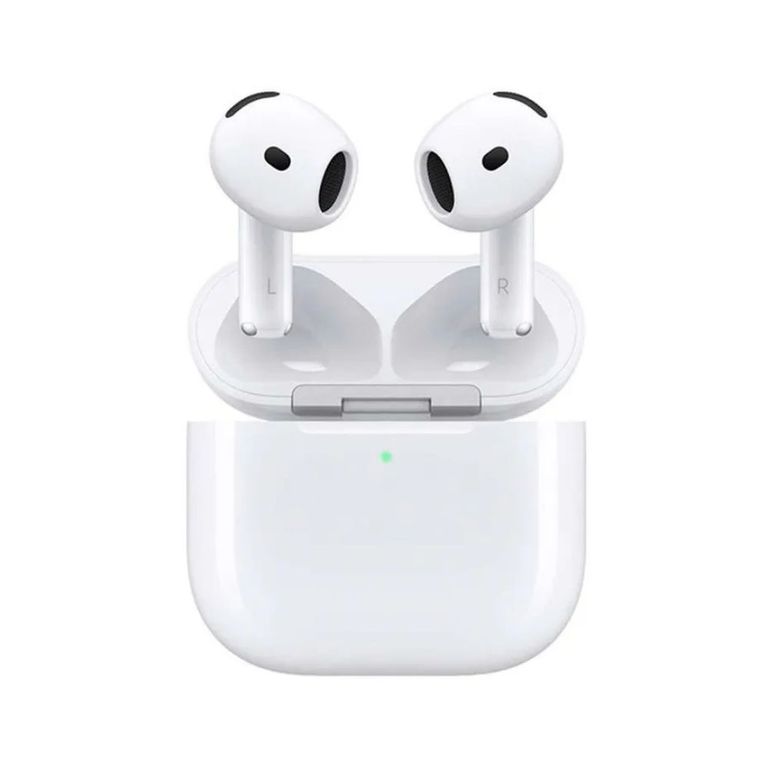 Audífonos Bluetooth tipo AirPods 4ª Gen ANC USB-C