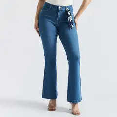 PARADA 111 - JEAN FLARE MUJER PARADA111 AIXA