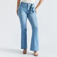 PARADA 111 - JEAN FLARE MUJER PARADA111 AIXA