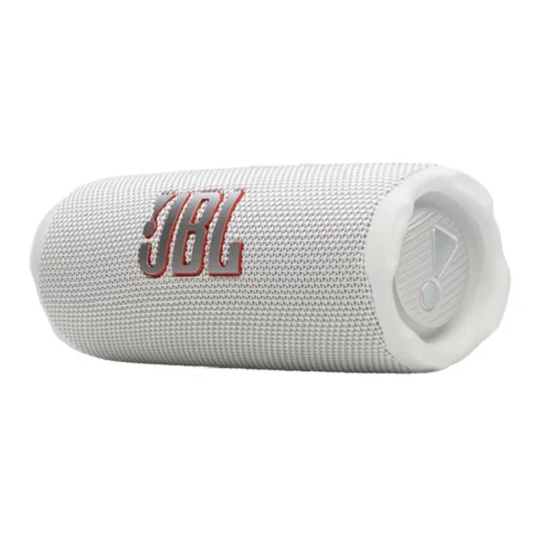 Parlante Bluetooth Portátil Flip 7 Blanco
