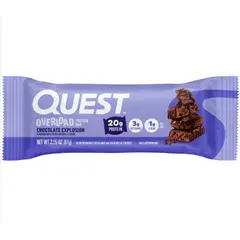 QUEST - OVERLOAD CHOCOLATE EXPLOSION -