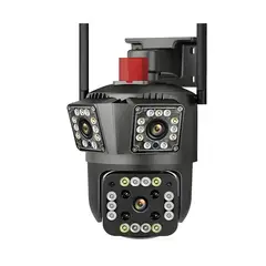 OEM - Cámara de Seguridad IP SEISA IPC-SY8 FHD Wifi 128Gb IP67 con Visión Nocturna