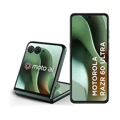 MOTOROLA - RAZR 60 ULTRA 1TB 16GB RAM VERDE