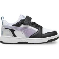 PUMA - Zapatilla Rebound V6 Lo Space Belle AC+PS 402786 02 para Niña