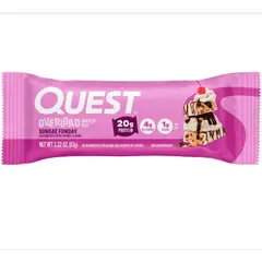 QUEST - OVERLOAD SUNDAE FUNDAY -