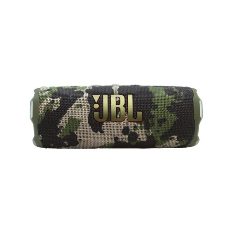 Parlante Bluetooth Portátil Flip 7 Camuflado