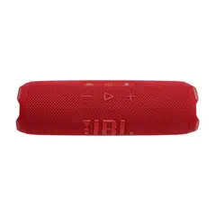 JBL - Parlante Flip 7 Bluetooth Extra Bass – Rojo