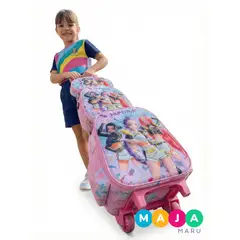 GENERICO - Set Escolar 3 Piezas GUERRERAS K-Pop