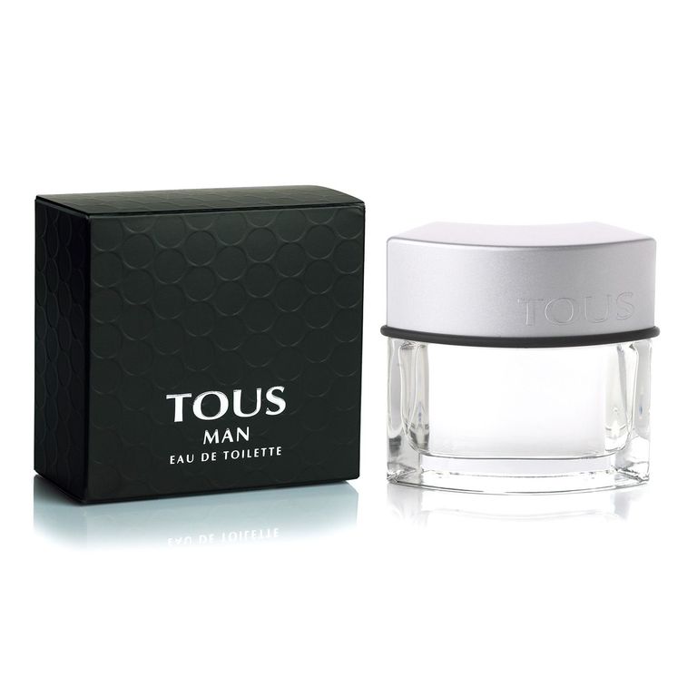 Fragancia para Hombre Eau de Toilette Man