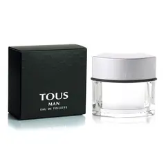 TOUS - Fragancia para Hombre Eau de Toilette Man