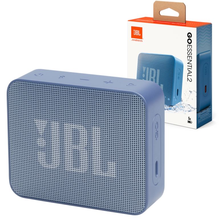 Parlante Bluetooth GO Essential 2 IP67 5Horas Azul
