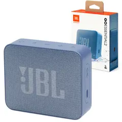JBL - Parlante Bluetooth GO Essential 2 IP67 5Horas Azul