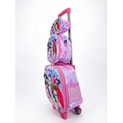 GENERICO - Set Escolar 3 Piezas GUERRERAS K-Pop