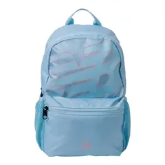 NEW BALANCE - Mochilas Xs Niño Celeste