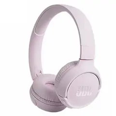 JBL - Audífono Inalámbrico Tipo Diadema Tune 500BT Bluetooth 53-Negro