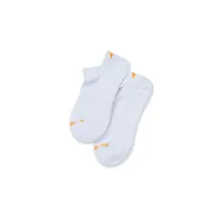 Caterpillar - Medias Mujer Cat Basics Low Cut Blanco
