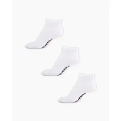 CONVERSE - Medias Si Pack X3 Tobilleras Clásica