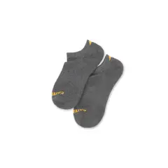Caterpillar - Medias Mujer Cat Basics Low Cut Gris