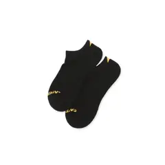 Caterpillar - Medias Mujer Cat Basics Low Cut Negro