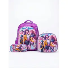 GENERICO - MOCHILA GUERRERAS KPOP