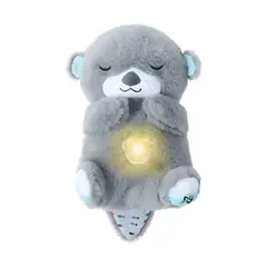 GENERICO - Peluche Nutria Relajante para Dormir