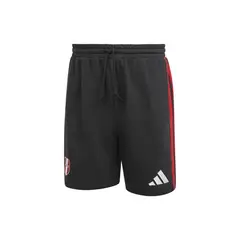 ADIDAS - Short de Fútbol Hombre Fpf Dna Negro