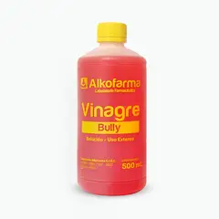 GENERICO - Vinagre Bully de 500 ML