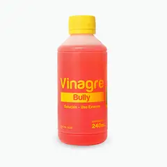 GENERICO - Vinagre Bully de 240 ML
