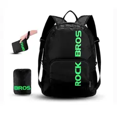 ROCKBROS - MOCHILA H10-BK IMPERMEABLE PLEGABLE