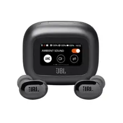JBL - Audífonos Live Buds 3 True Wireless con Cancelación de Ruido