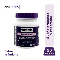 GUMMIX - ADULTS SLEEP X 90 UND