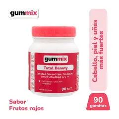 GUMMIX - TOTAL BEAUTY X 90 UND