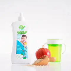 GENERICO - Salvy Natural Limpiador de Biberones 1 Litro