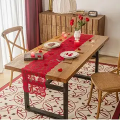 GENERICO - Camino de Mesa de Corazones San Valentin
