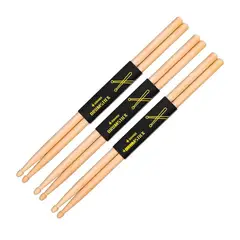 DONNER - BAQUETAS 5A NATURAL  EC1137