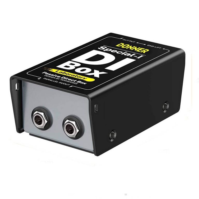 Caja Directa Pasiva  EC1281