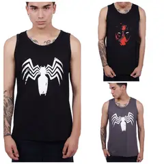 M MUSCLE MUSEUM - Pack Héroes x 3 Bividis Deportivos colores Plomo y Negro para Hombre