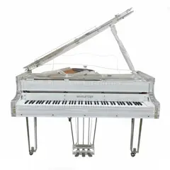 GENERICO - Piano Transparente Wurletzer G153
