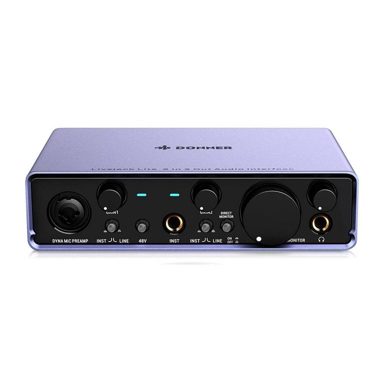 Interfaz de Audio  EC1344