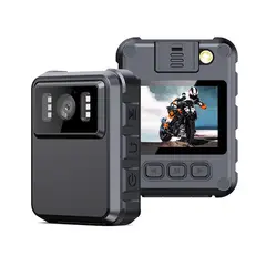 OEM - Camara Corporal - Con Pantalla Nocturna - 8 Horas de video